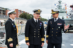 Security at Sea